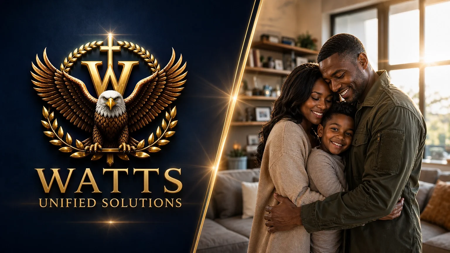 Watts Unified Solutions family banner